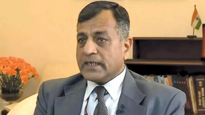 Bihar’s SIR Foundations Shaky: Ashok Lavasa Bihar’s SIR Foundations Shaky: Ashok Lavasa