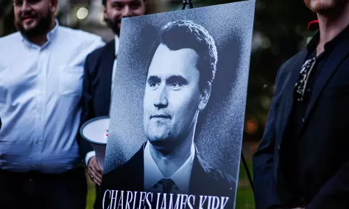 Charlie Kirk Suspect Had No Criminal Record, Grew More Political