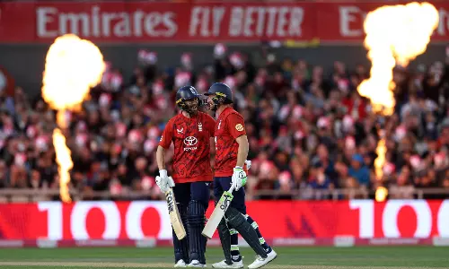 Phil Salt, England Smash T20 Records at South Africas Expense Phil Salt, England Smash T20 Records at South Africas Expense
