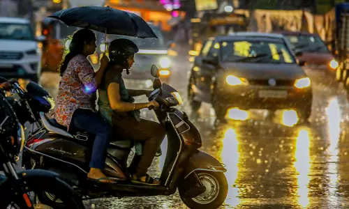 Telangana: Orange Alert Issued for 5 Districts