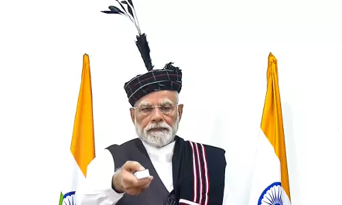 Northeast, From Vote-Bank to Growth Engine: Modi