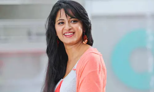 Anushka Shetty Takes Social Media Break, Shares A Message