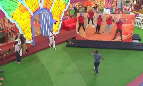 Meet the Most Polarizing Contestant on Bigg Boss Telugu 9