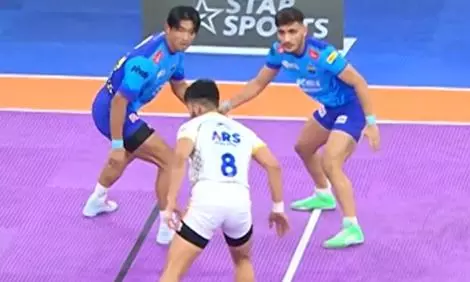 Its Difficult for a Team to Succeed If They are Only Reliant on One Player: Devadiga on Bengal Warriorz