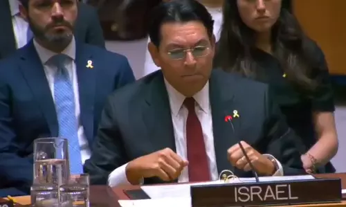 Cannot Change Fact That bin Laden was Killed on Your Territory: Israel Slams Pakistan at UNSC