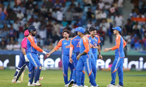 Team India Jersey Sponsors Will be Finalised in 15-20 Days, Says BCCI Vice President Team India Jersey Sponsors Will be Finalised in 15-20 Days, Says BCCI Vice President