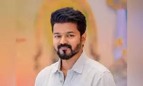 Vijay Slams DMK over Restrictions on TVK Meetings