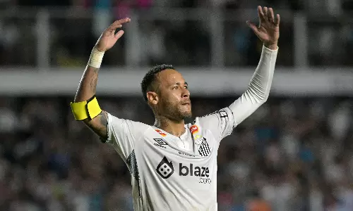 Neymar Wont Have Problems Securing Brazil WC Spot if in Top Shape: Ancelotti