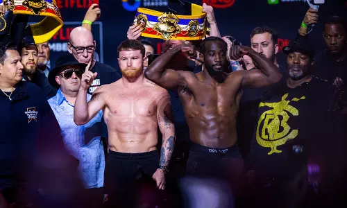 Canelo vs Crawford: Will This be One of the Biggest Fights in Las Vegas History?