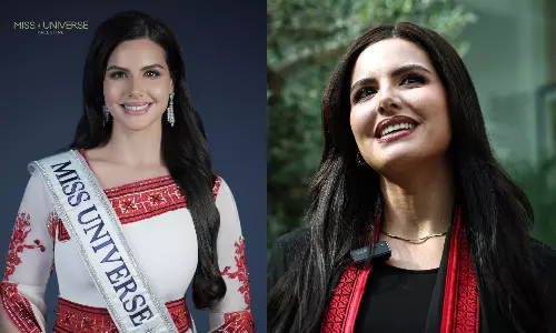 Were More Than Our Pain: Miss Palestine to Compete on Global Stage