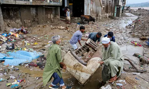 J&K Floods: Damaged Structures to be Rebuilt with Better Specifications, Says Jitendra Singh