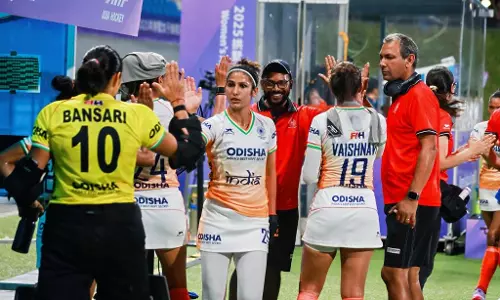 Womens Hockey Asia Cup: India Play Out 1-1 Draw with Japan, Remain in Contention for Final