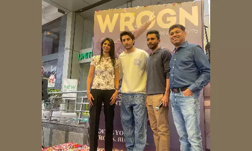 Wrogn welcomes Bollywood star Ibrahim Ali Khan as Brand Ambassador