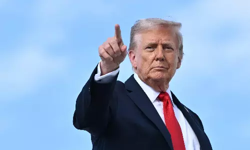 Trump Calls on NATO Countries To Stop Buying Russian Oil, Threatens 50%-100% Tariffs on China Trump Calls on NATO Countries To Stop Buying Russian Oil, Threatens 50%-100% Tariffs on China