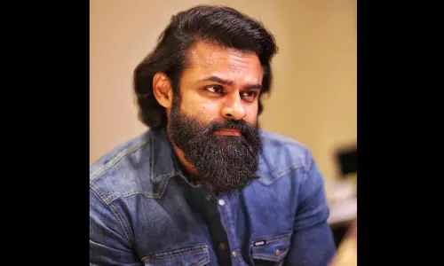 Children Be Allowed To Share Everything With Parents: Sai Durga Tej