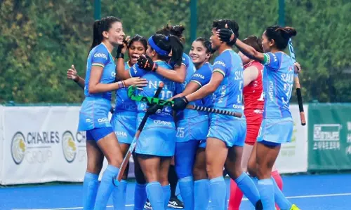 Indian Womens Hockey Team Qualifies for Asia Cup Final