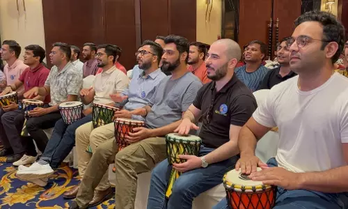 Many Beats, One Rhythm