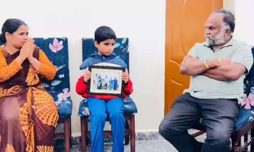 Visually Impaired Student Gets Rs 7.5 Lakh Aid from Jagga