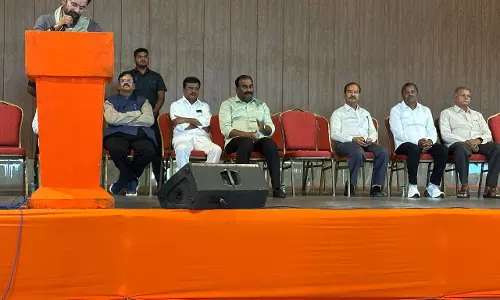 Kishan Slams Curbs On Indian Students Abroad