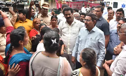 Minister Asks Citizens Not To Believe In Rumours Of Diarrhoea Deaths