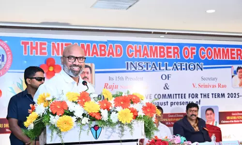 Vande Bharat Train to Nizamabad Soon: MP Arvind Dharmapuri