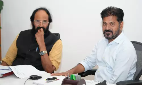 Telangana CM Revanth Tells Officials to Get Ready for 2nd Krishna Water Hearing