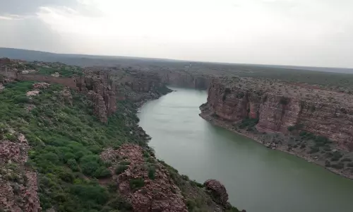 Gandikota Named Most Promising New Destination at BLTM 2025