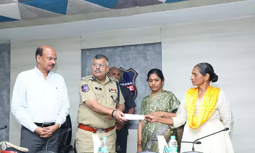 Telangana Police Intensify Surveillance of Maoist Central Committee Members Telangana Police Intensify Surveillance of Maoist Central Committee Members