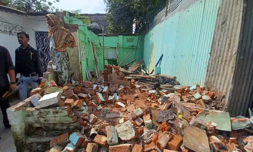 MP: ‘Illegally built’ Houses Of 2 ‘Love Jihad’ Accused Demolished