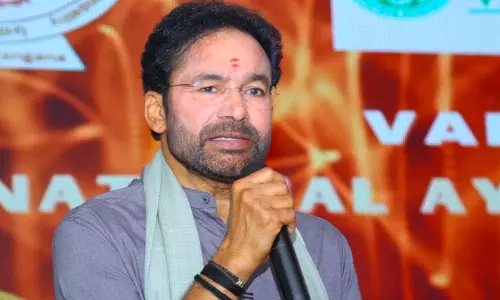 AYUSH Grew Eightfold In Decade: Kishan