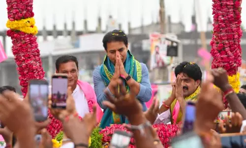 Ask Turncoat MLAs To Quit, Face Bypolls, KTR Challenges Revanth