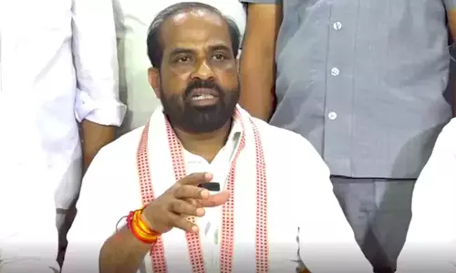 Satya Kumar Condemns Assault On Doctors At Chittoor Hospital