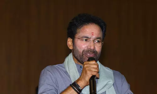 Union and State Ministers Launch Development Works in Jubilee Hills Before Bypoll