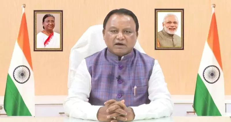 Odisha to Plant 75 Lakh Saplings on PM Modi’s Birthday