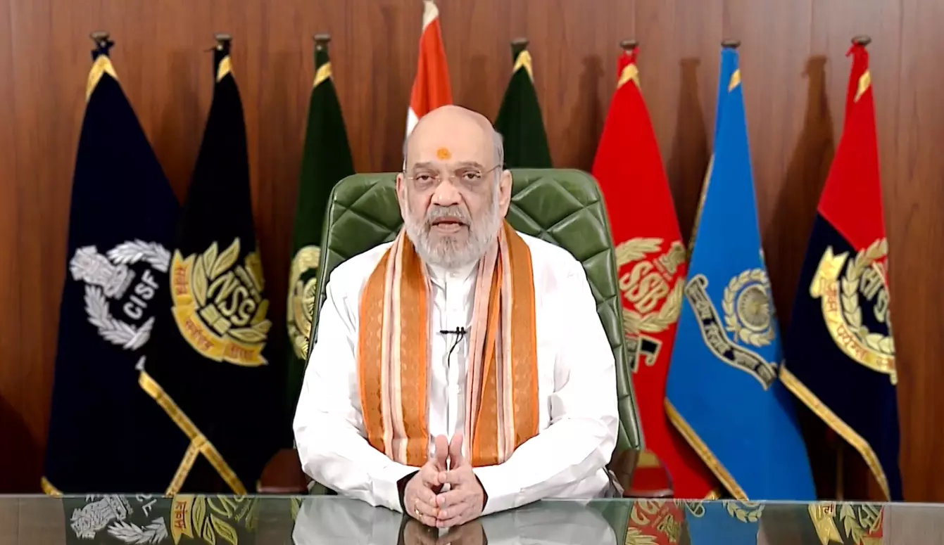 Shah Wants Hindi To Be Language For Science, Tech, Judiciary