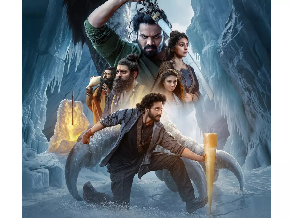 Mirai Collects ₹9 Crore in Telugu States on Day Two?