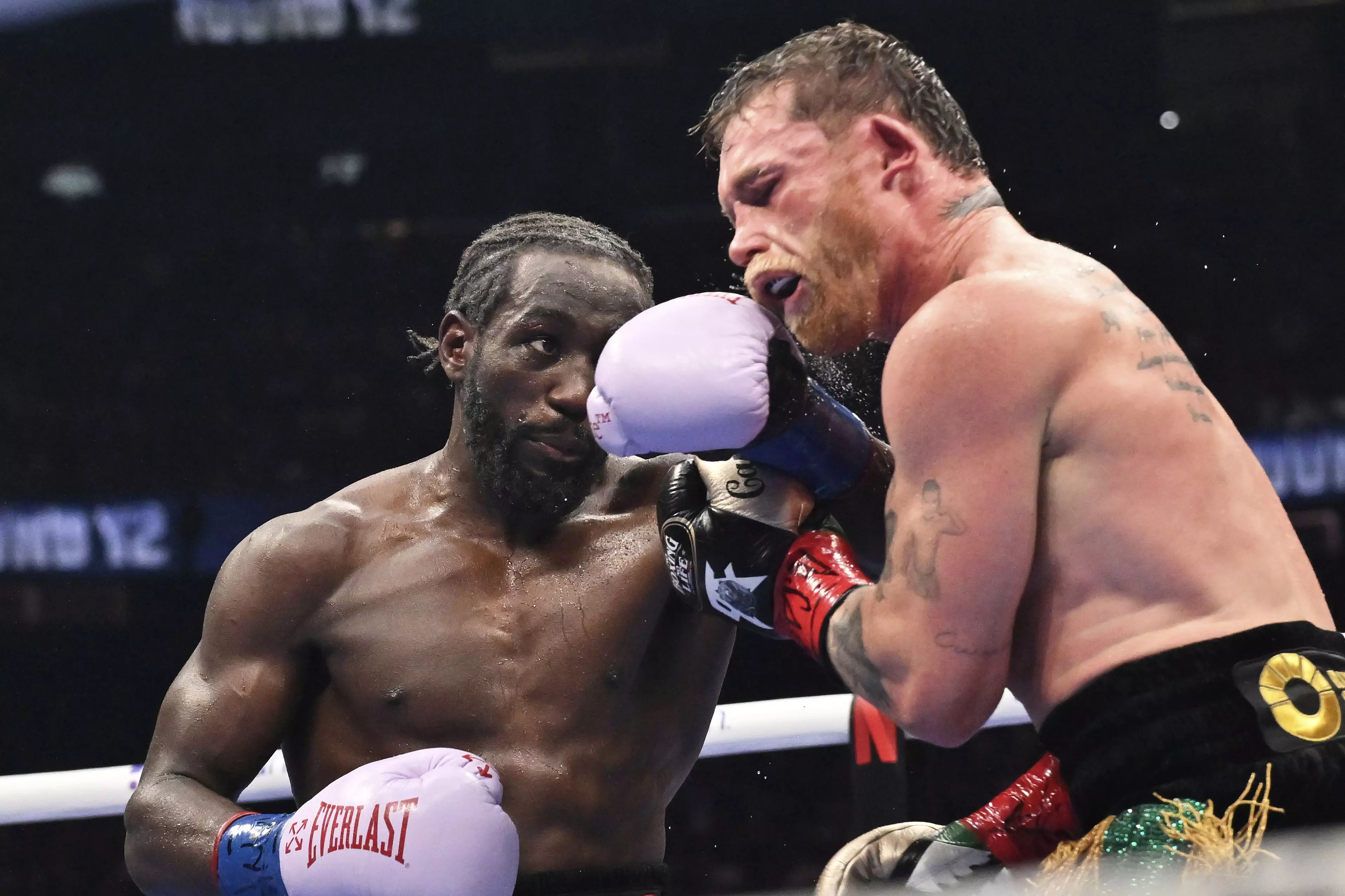 Terence Crawford Makes History with Victory Over Canelo Alvarez