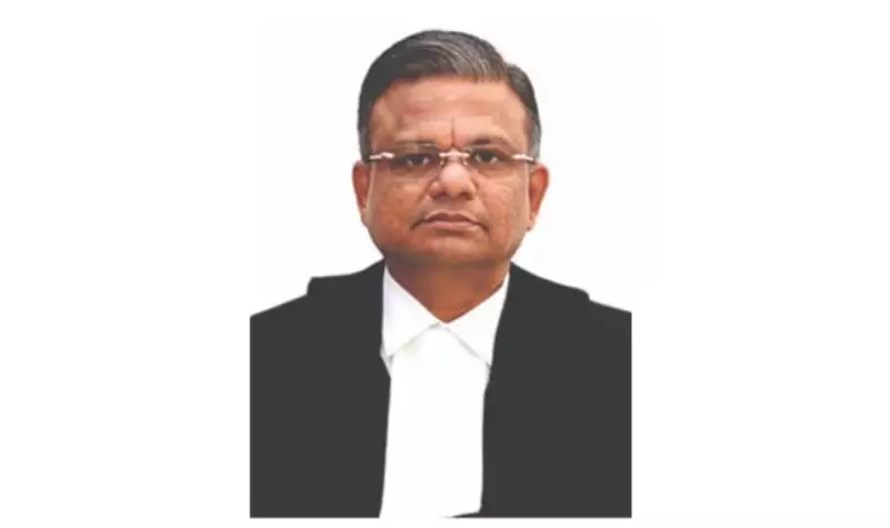Justice M Sundar New Chief Justice of Manipur HC