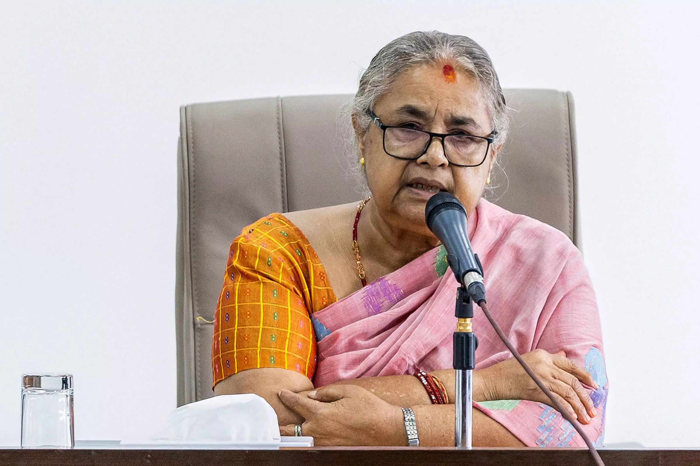 Karki Takes Charge as Nepal PM, Vows to End Graft