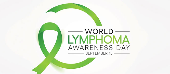 World Lymphoma Awareness Day Highlights Cancer Detection