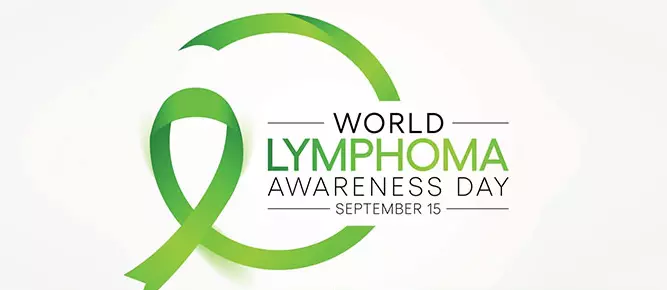 World Lymphoma Awareness Day Highlights Early Detection and Emotional Well-Being