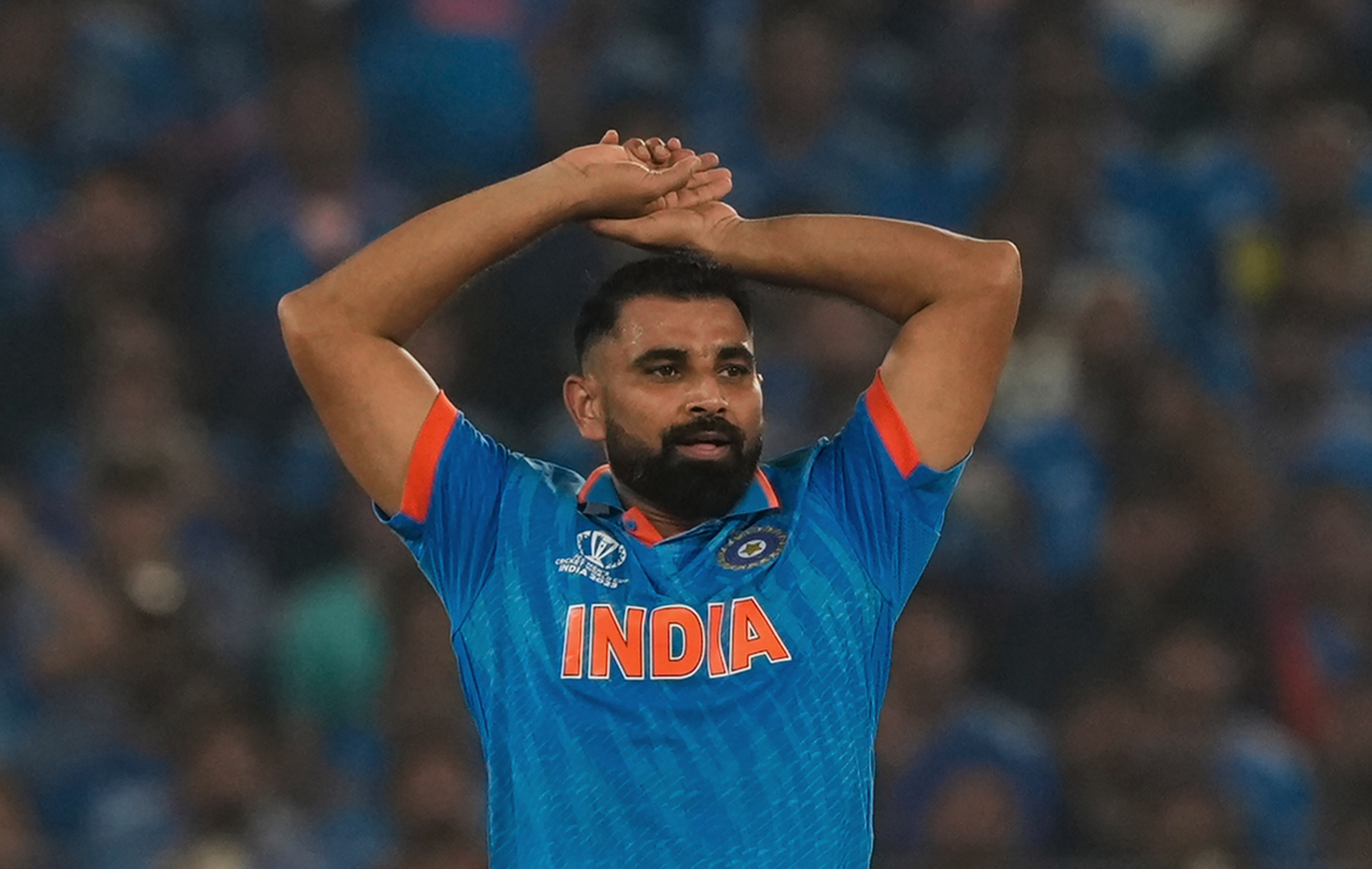 Shami Reflects on Suicide Thoughts, Focuses on Cricket