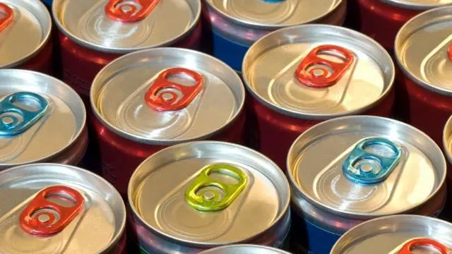 UK Govt Plans Law to Ban Sale of Energy Drinks to Children