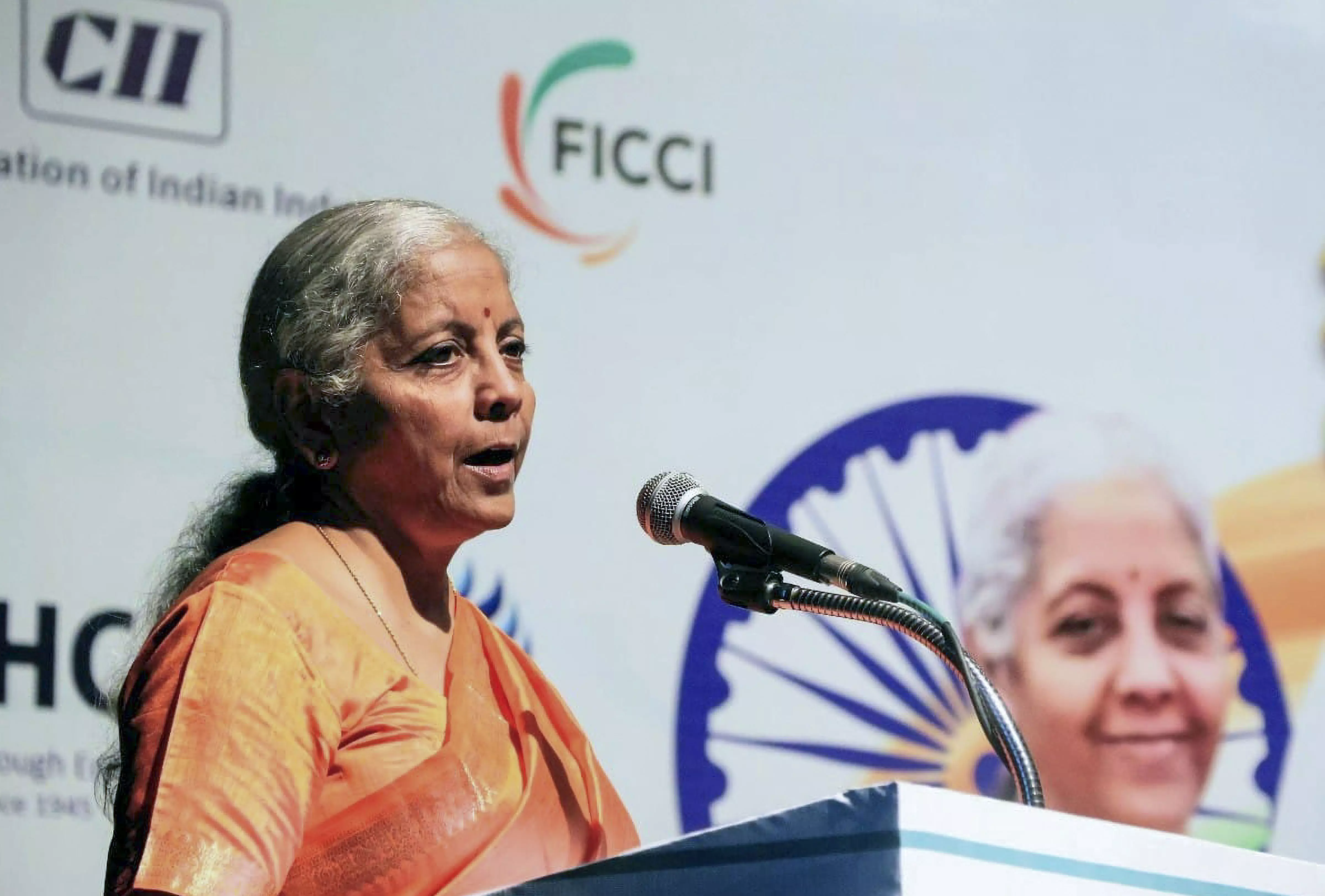 GST Reform A Huge Victory For Every Citizen in Country: Nirmala Sitharaman