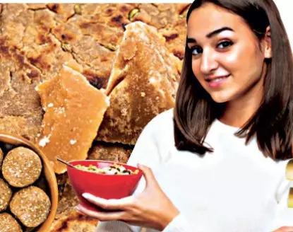 For Gur-ness Sake Try This Sweetener