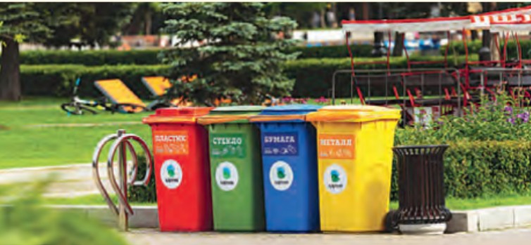 Garbage Cafes: Exchanging Trash for Food in India