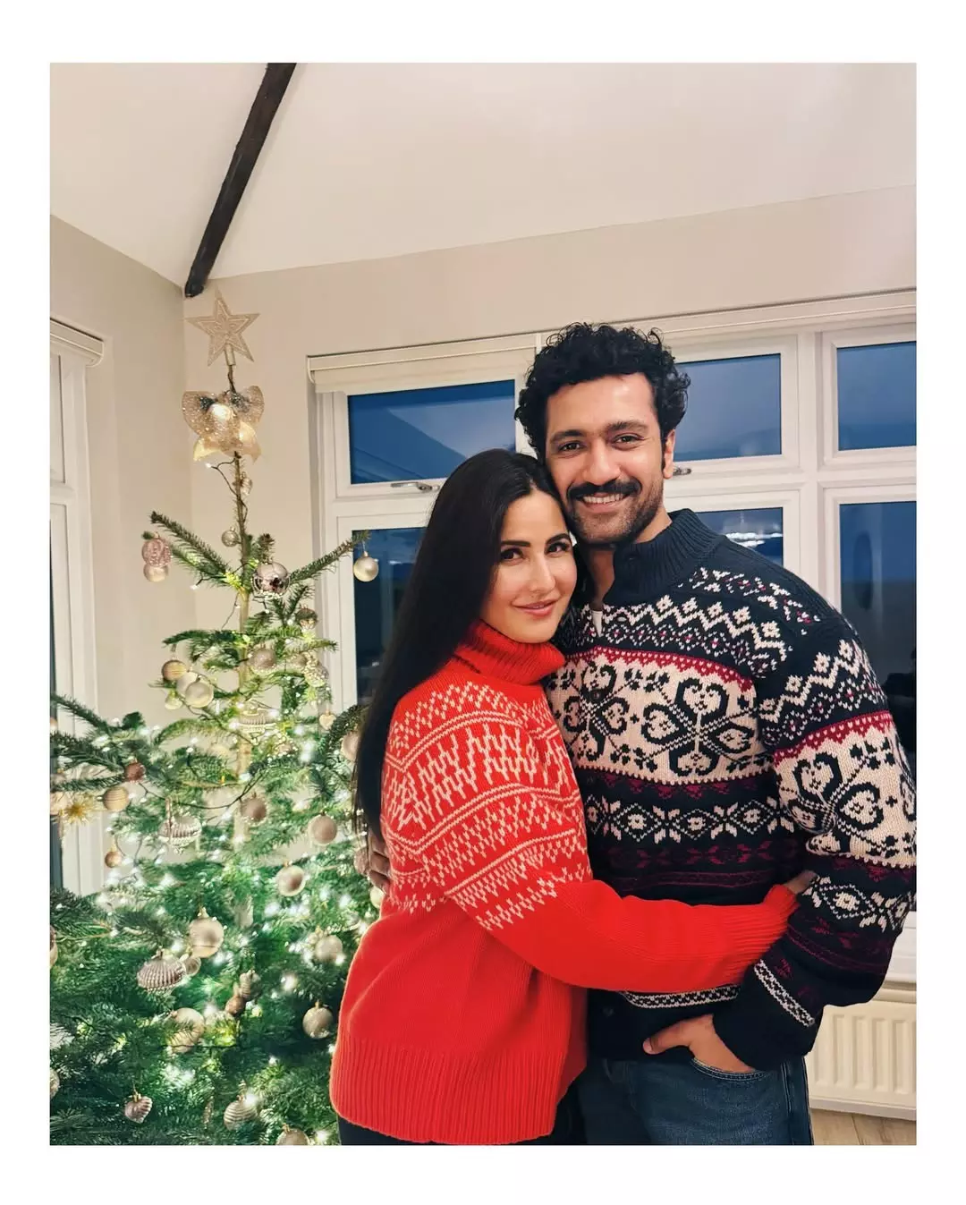 Katrina & Vicky Expecting First Child
