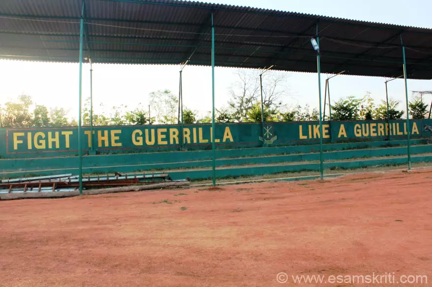 Naxal Den Karregutta Hills Set To Host Chhattisgarh’s 2nd Jungle Warfare College