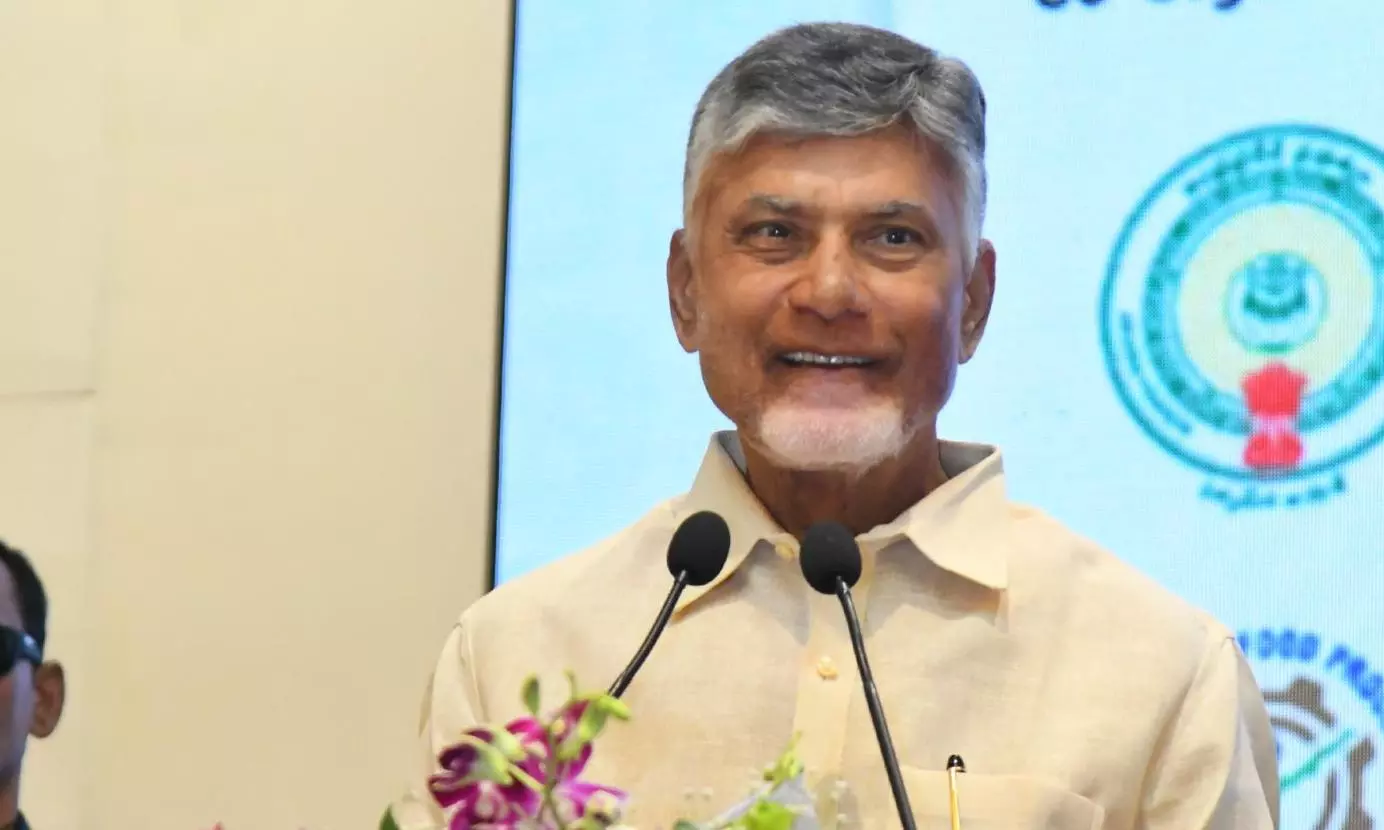 CM Naidu to Address Collectors’ Conference Today