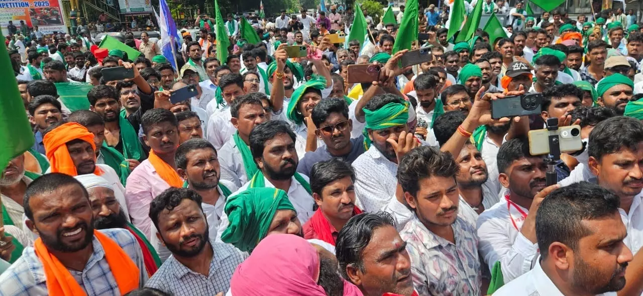 Lambada, Banjara JAC Urges Telangana Govt To Clarify Stand On ST Status